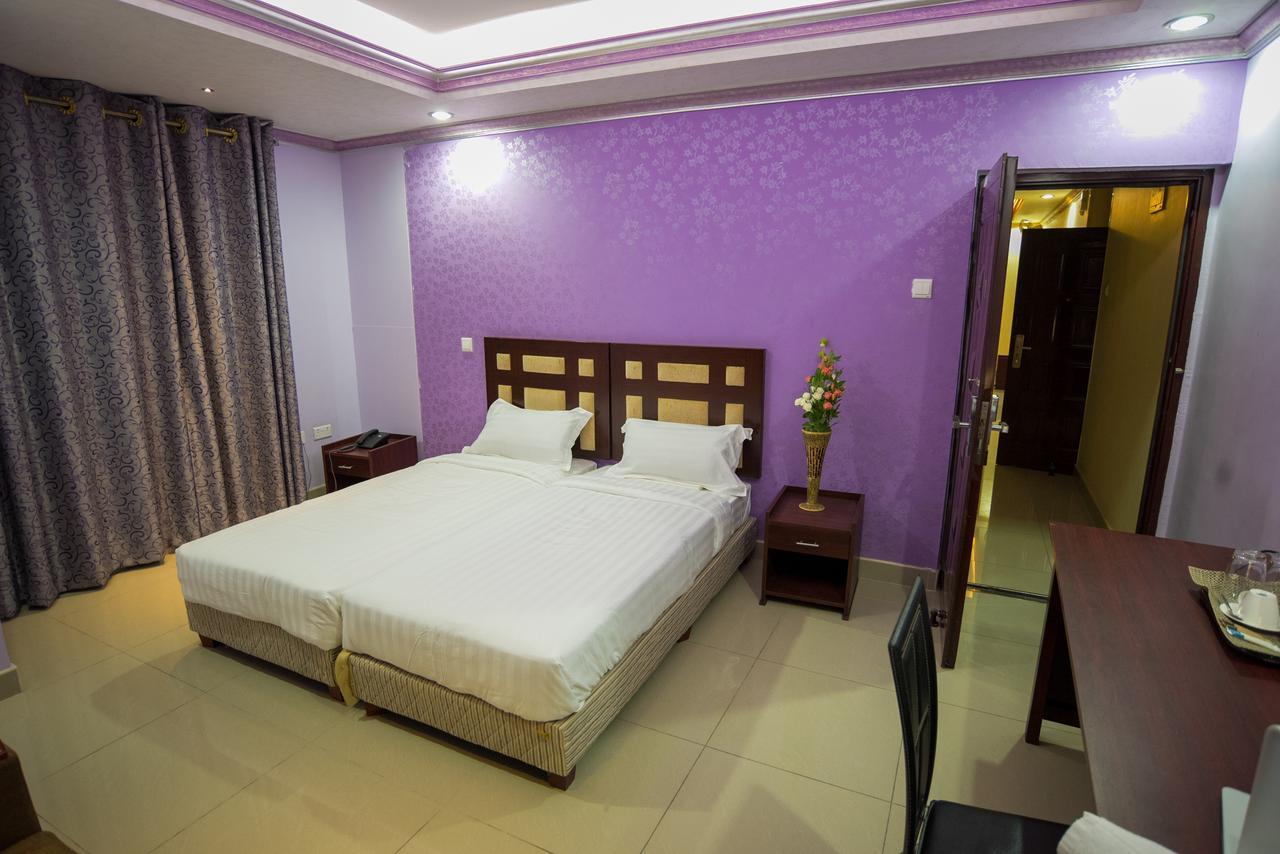 Euro Hotel And Apartments Dar es Salaam Exterior photo