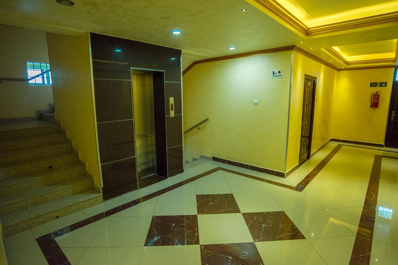Euro Hotel And Apartments Dar es Salaam Exterior photo